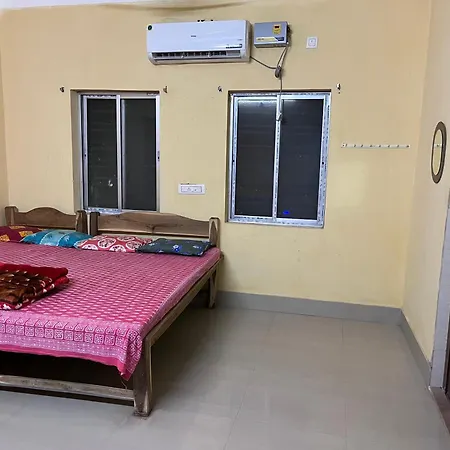 Shantiniketan Family Homestay Bolpur Exterior photo