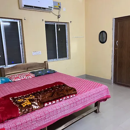 Shantiniketan Family Homestay Bolpur Exterior photo
